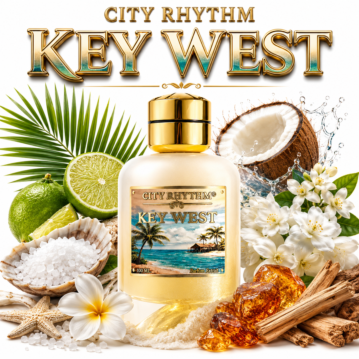 City Rhythm Key West City Rhythm
